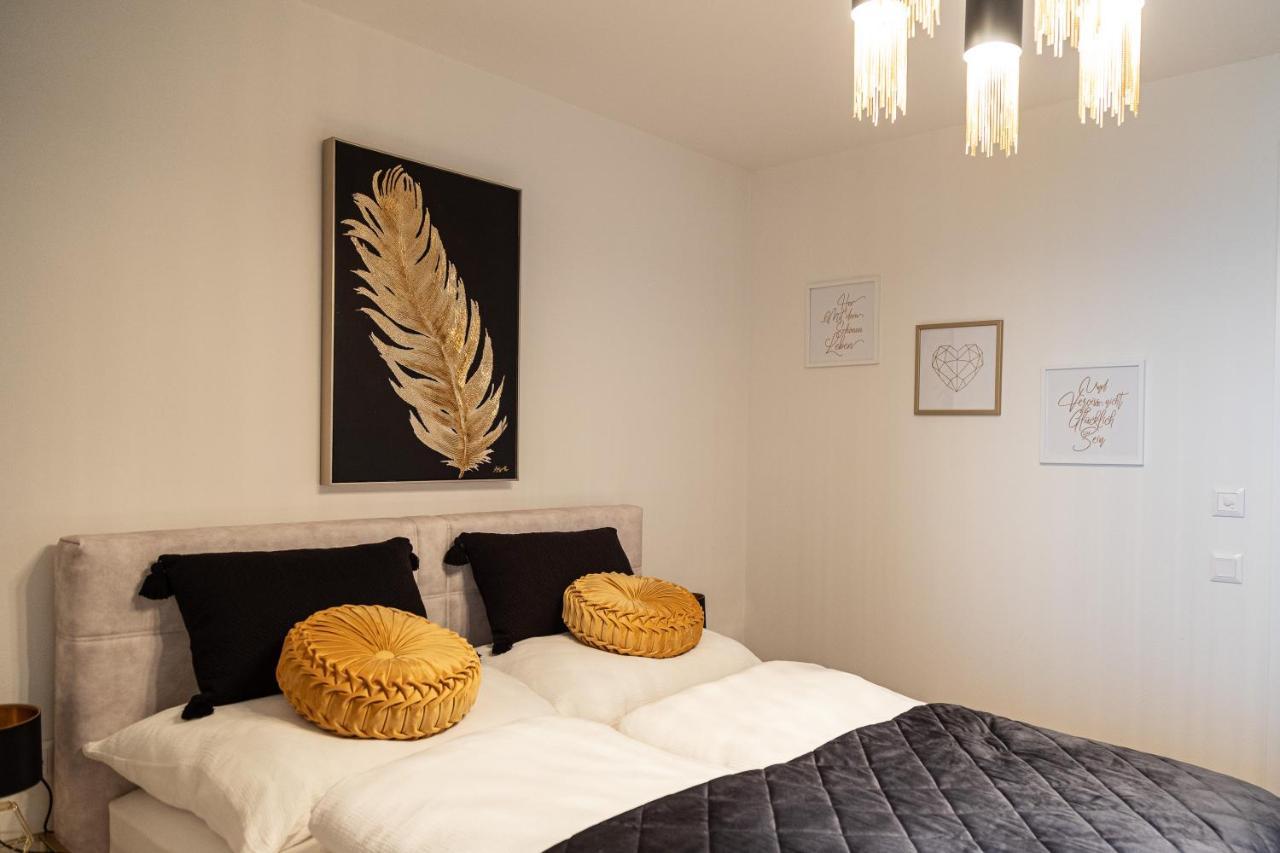 Ferienwohnung Deluxe Sattendorf Exterior foto