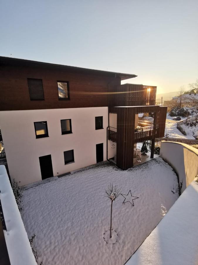 Ferienwohnung Deluxe Sattendorf Exterior foto