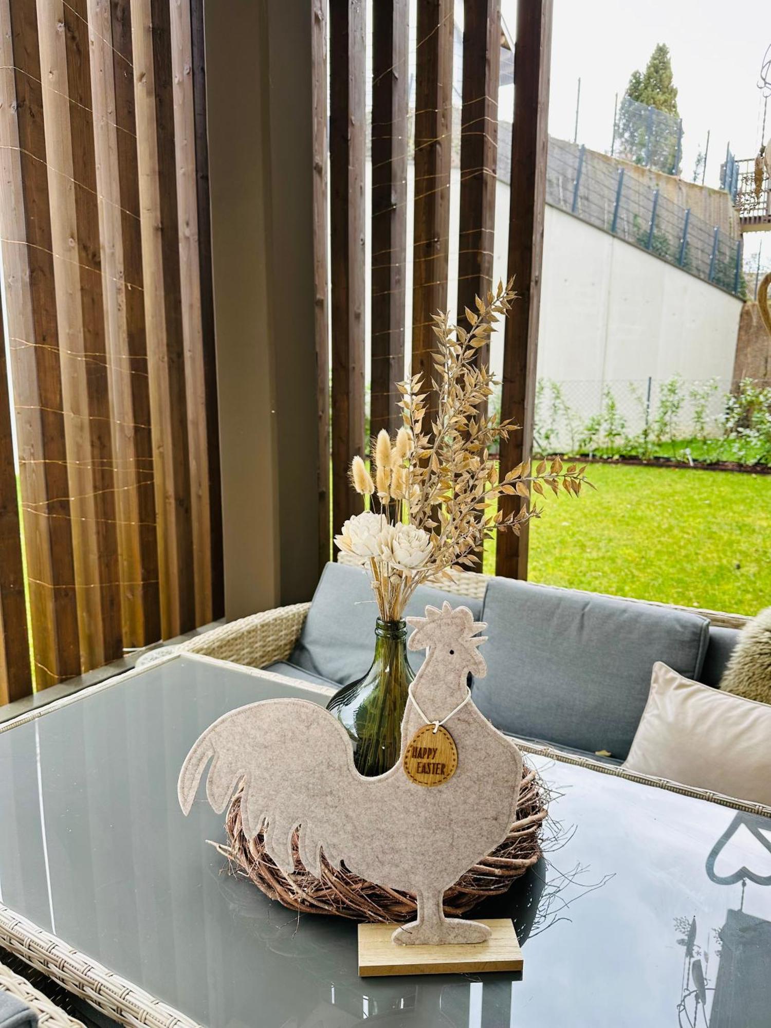 Ferienwohnung Deluxe Sattendorf Exterior foto